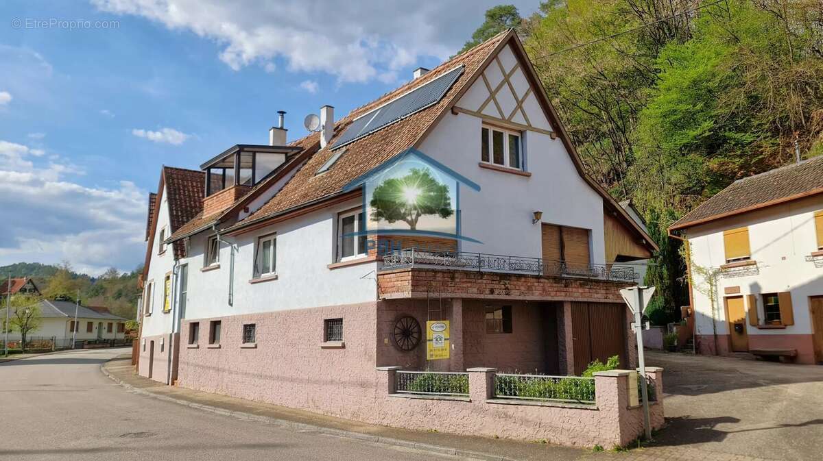 Maison à NIEDERSTEINBACH