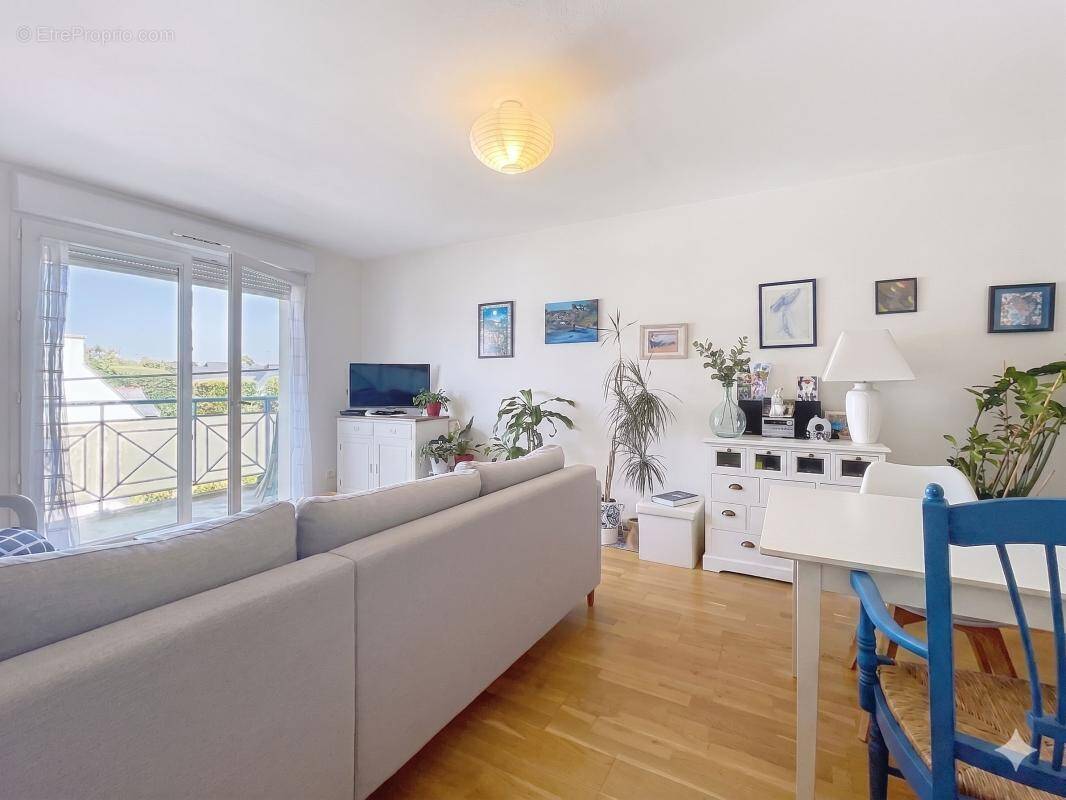 Appartement à PLOEMEUR