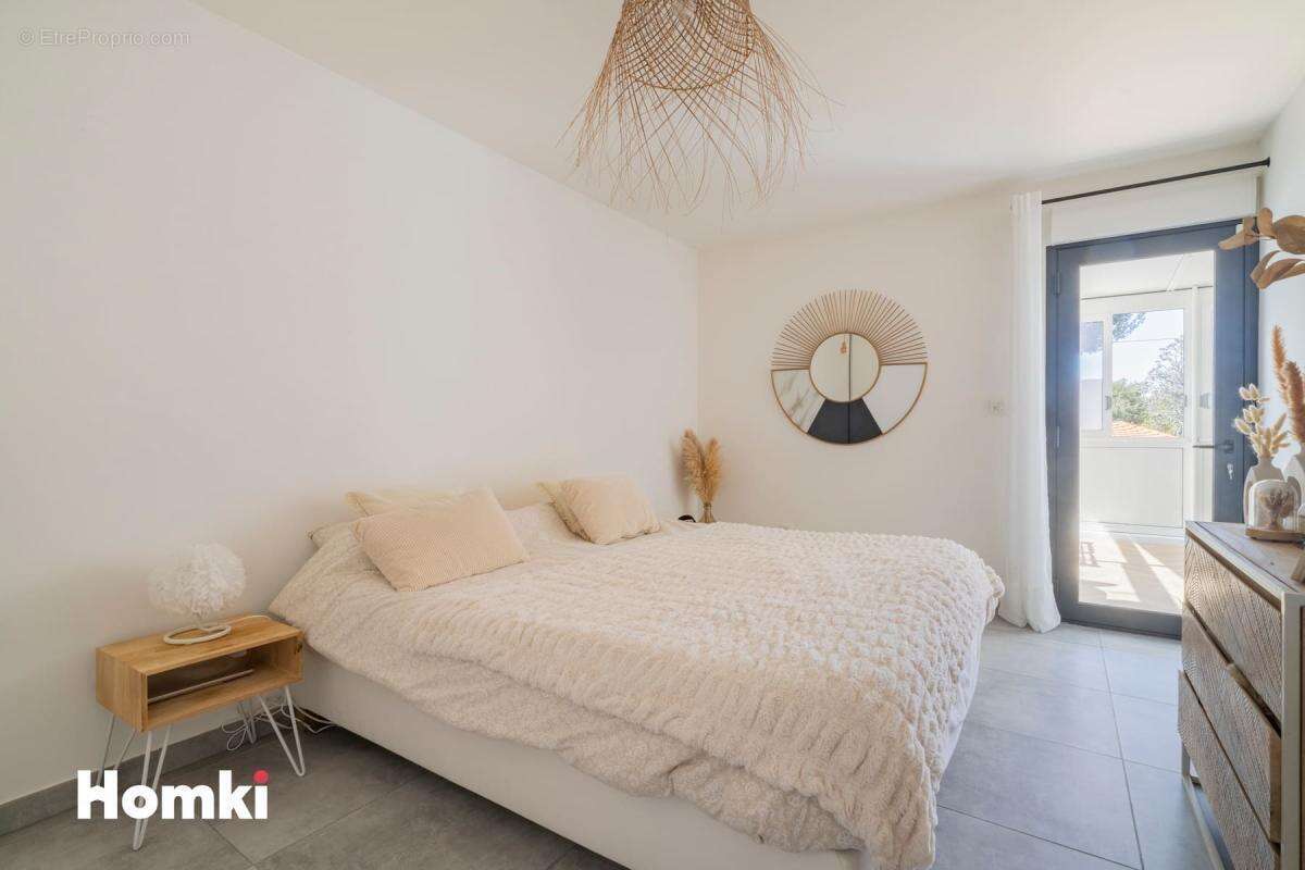 Maison à MARSEILLE-13E