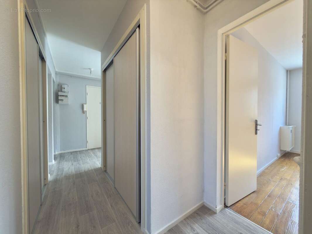 Appartement à EPINAL