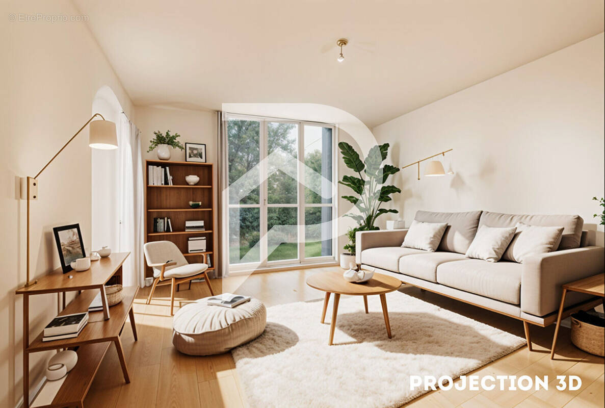 Appartement à MARSEILLE-11E