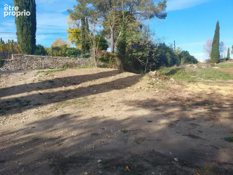 Terrain 630 m² à vendre à Carces (83570) - photo 2