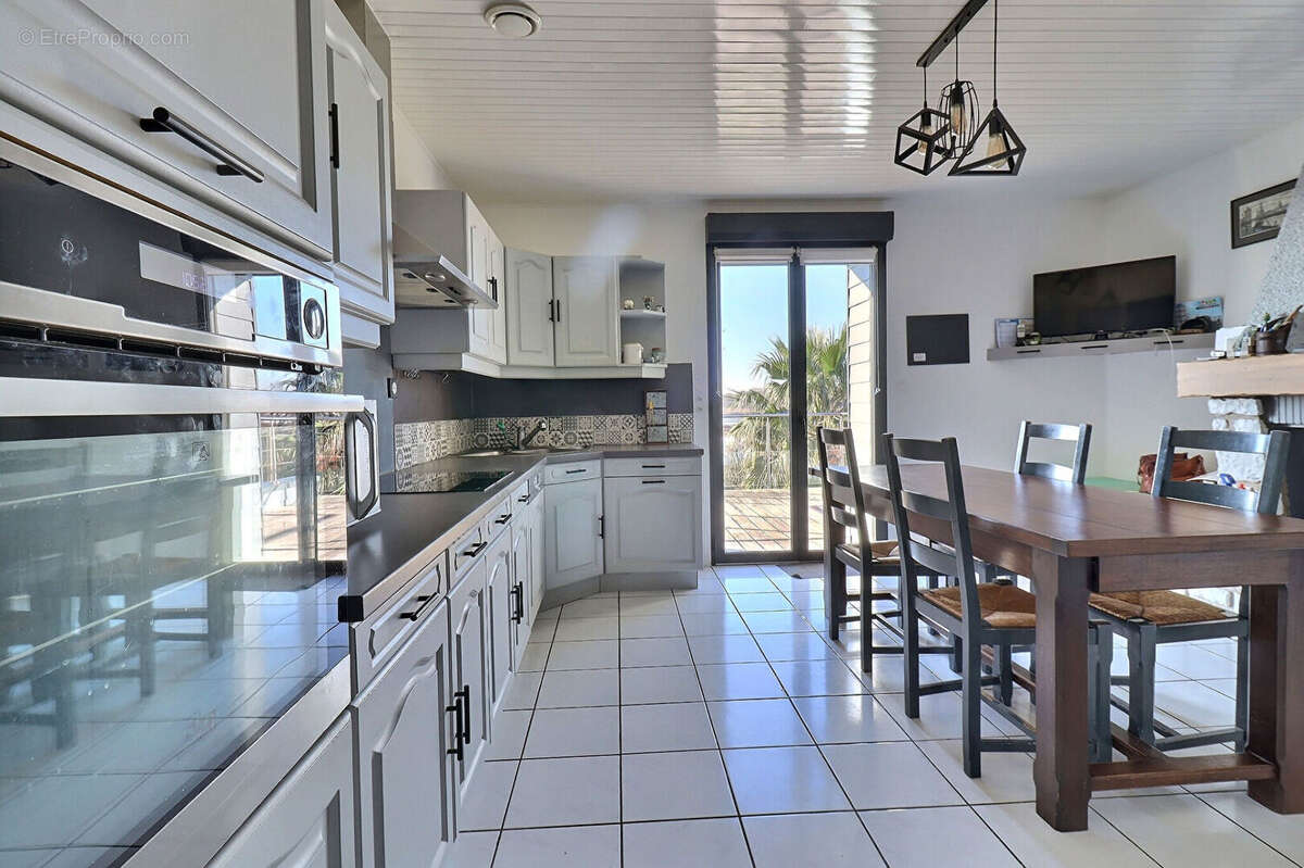 Maison à L&#039;HOUMEAU