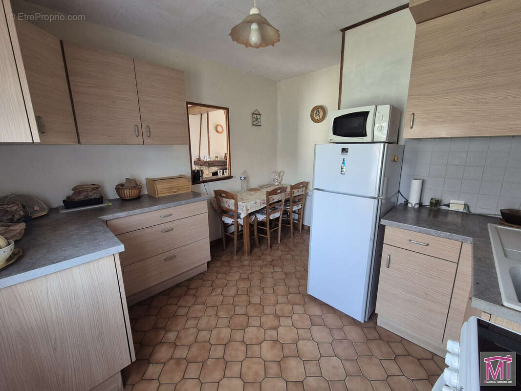 Maison 98 m² à Mareuil-Sur-Ourcq  - photo 5