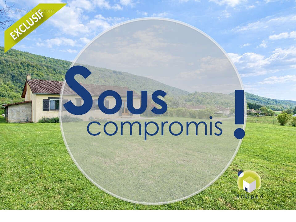 Maison à PRESSIAT