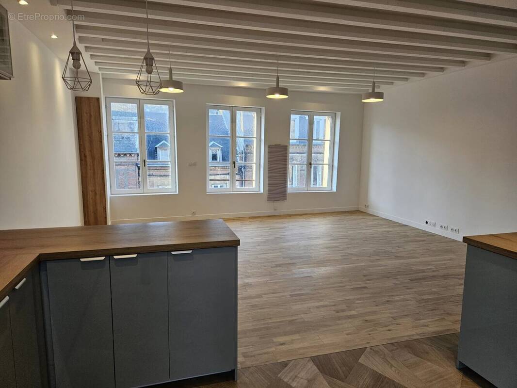 Appartement à HONFLEUR