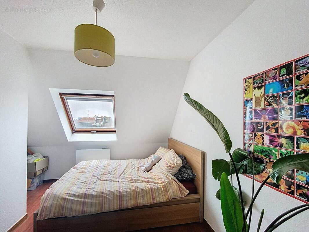 Appartement à STRASBOURG