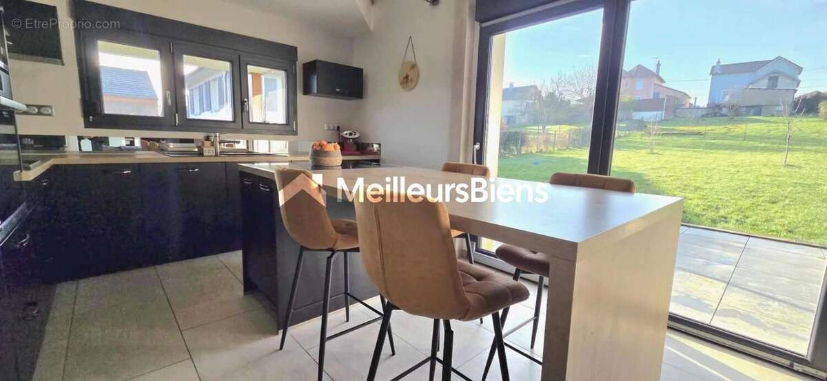 Maison à DARNIEULLES