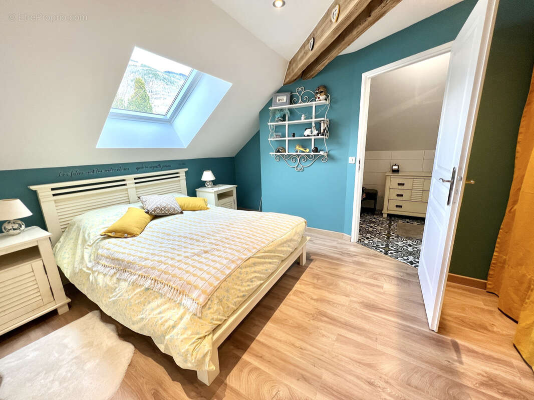 (73) SAVOIE - LA CHAMBRE / Propriété d'exception - photo 26