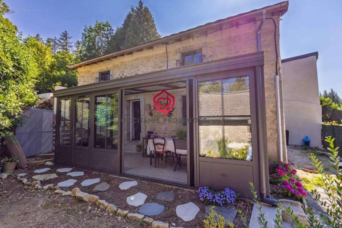 Maison à CUXAC-CABARDES