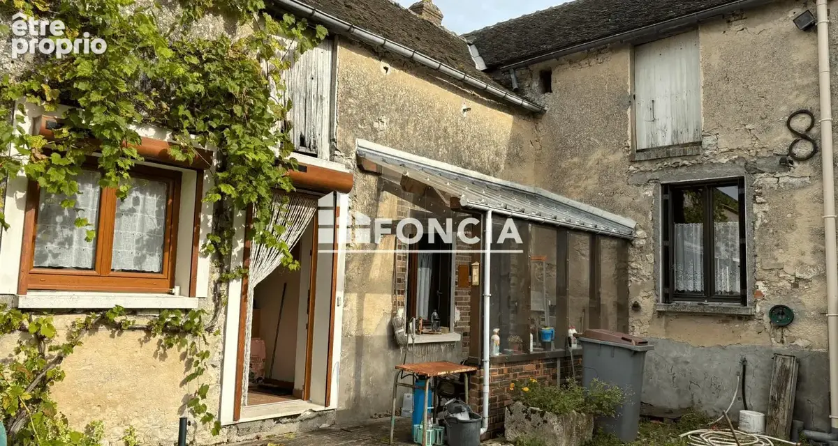 Maison à CHAINTREAUX