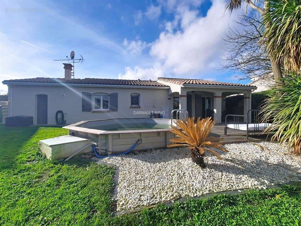 Maison à AUCAMVILLE