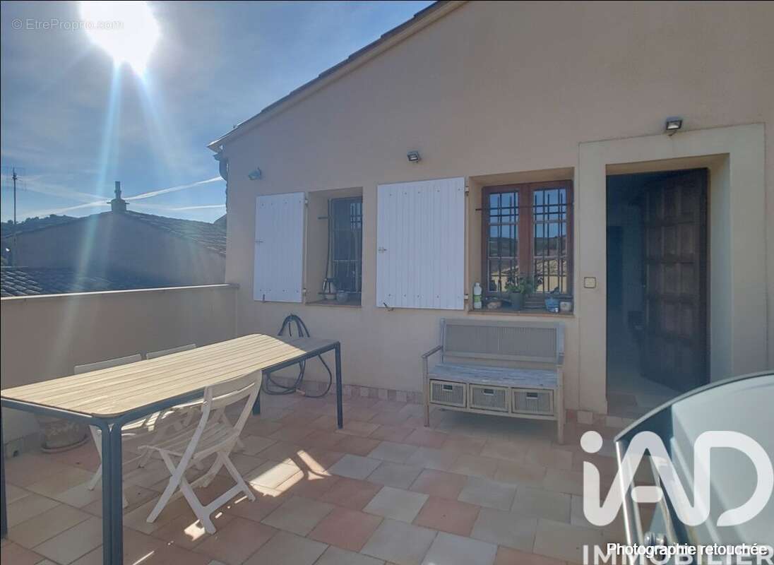 Photo 3 - Maison à ORAISON