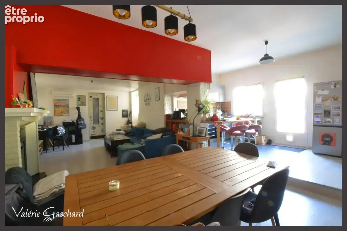 Proche Coutras  Maison 2 chambres et jardin - photo 13