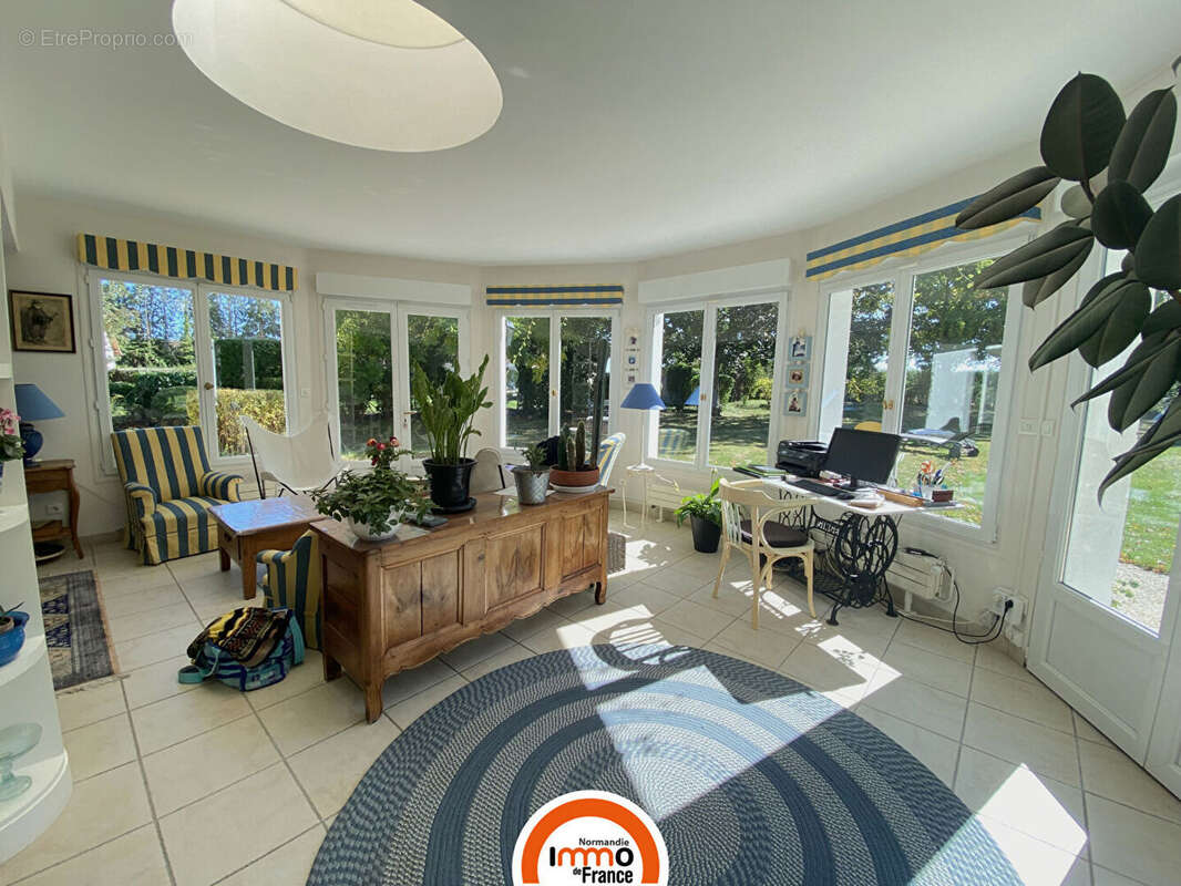 Maison à SAINT-ANDRE-DE-L&#039;EURE