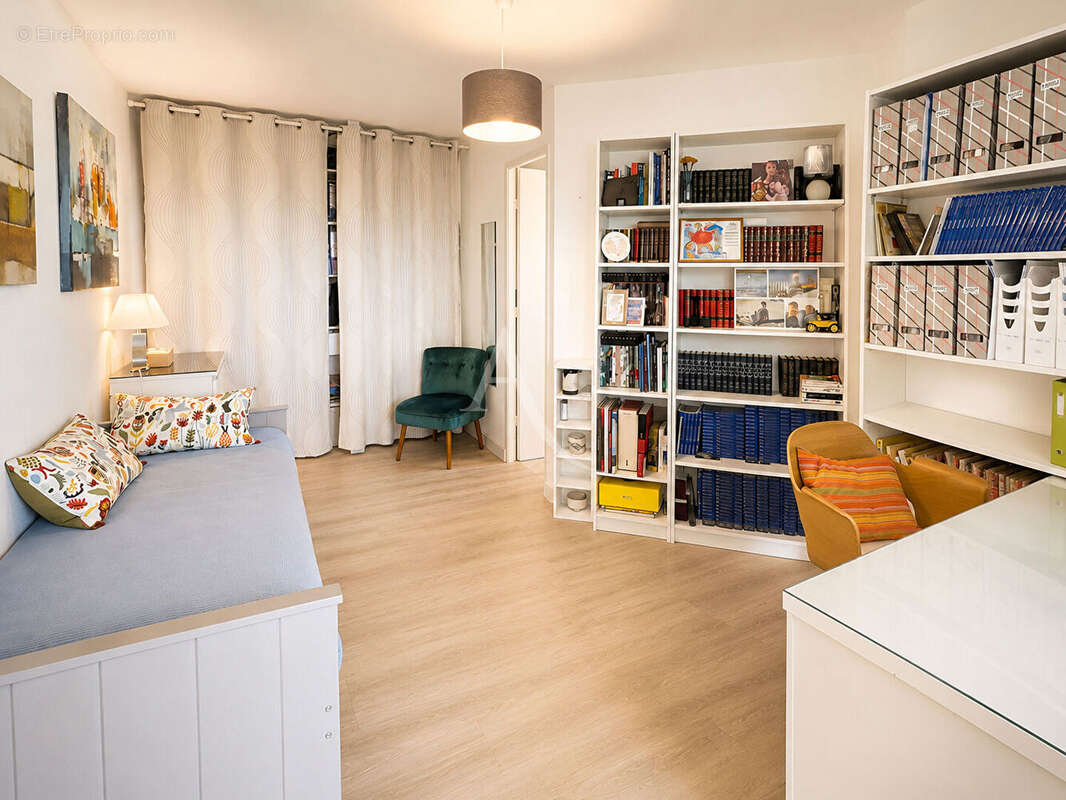 Appartement Sète 3 pièces 100m² dernier étage - photo 11