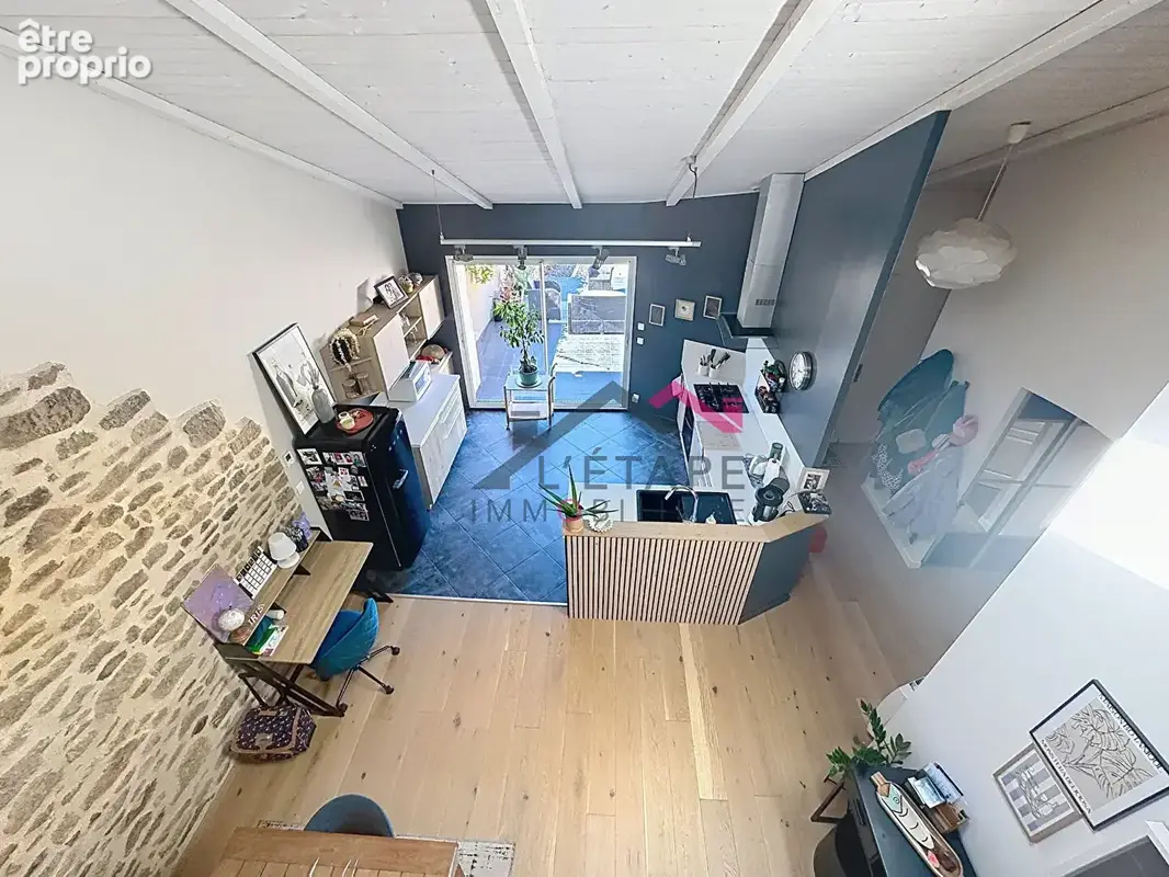 Maison beaulieu sous la roche - photo 6