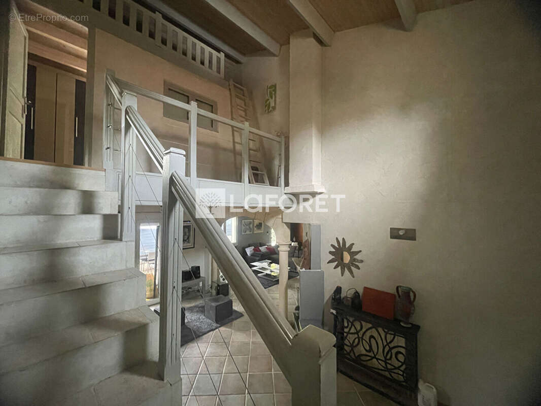 Maison à SAINT-GEORGES-DE-DIDONNE