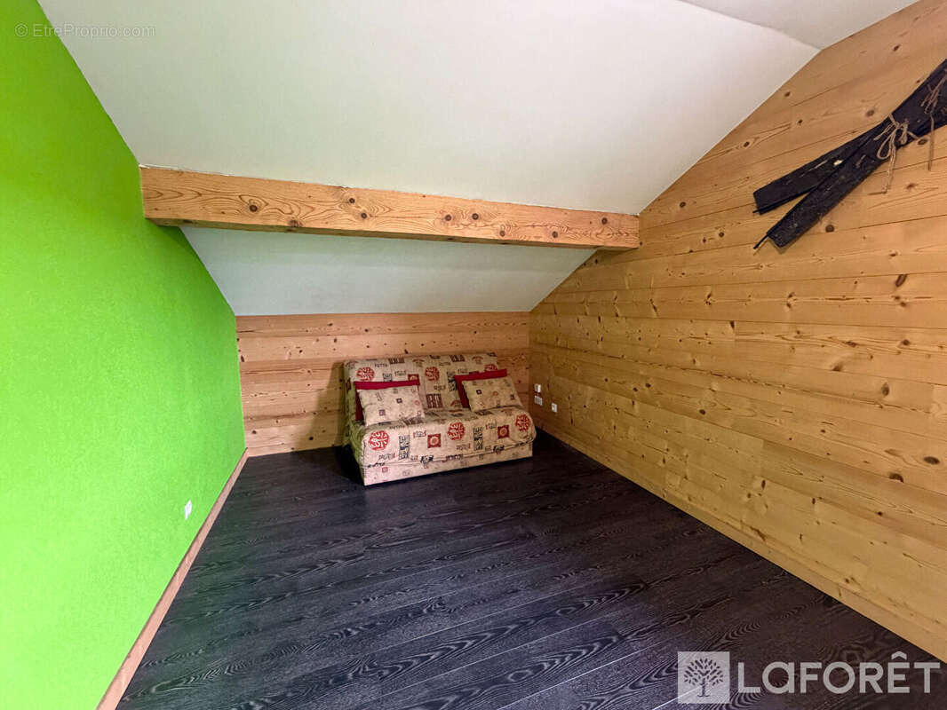 Appartement à LES GRANGETTES
