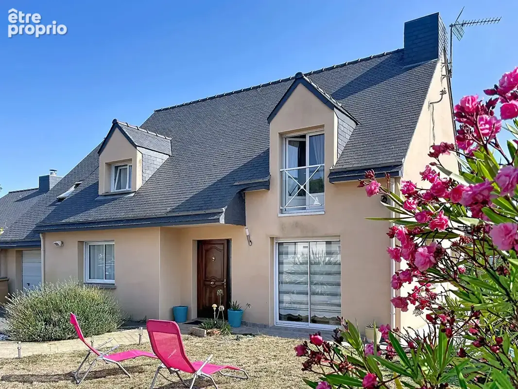 Maison à TREGUEUX