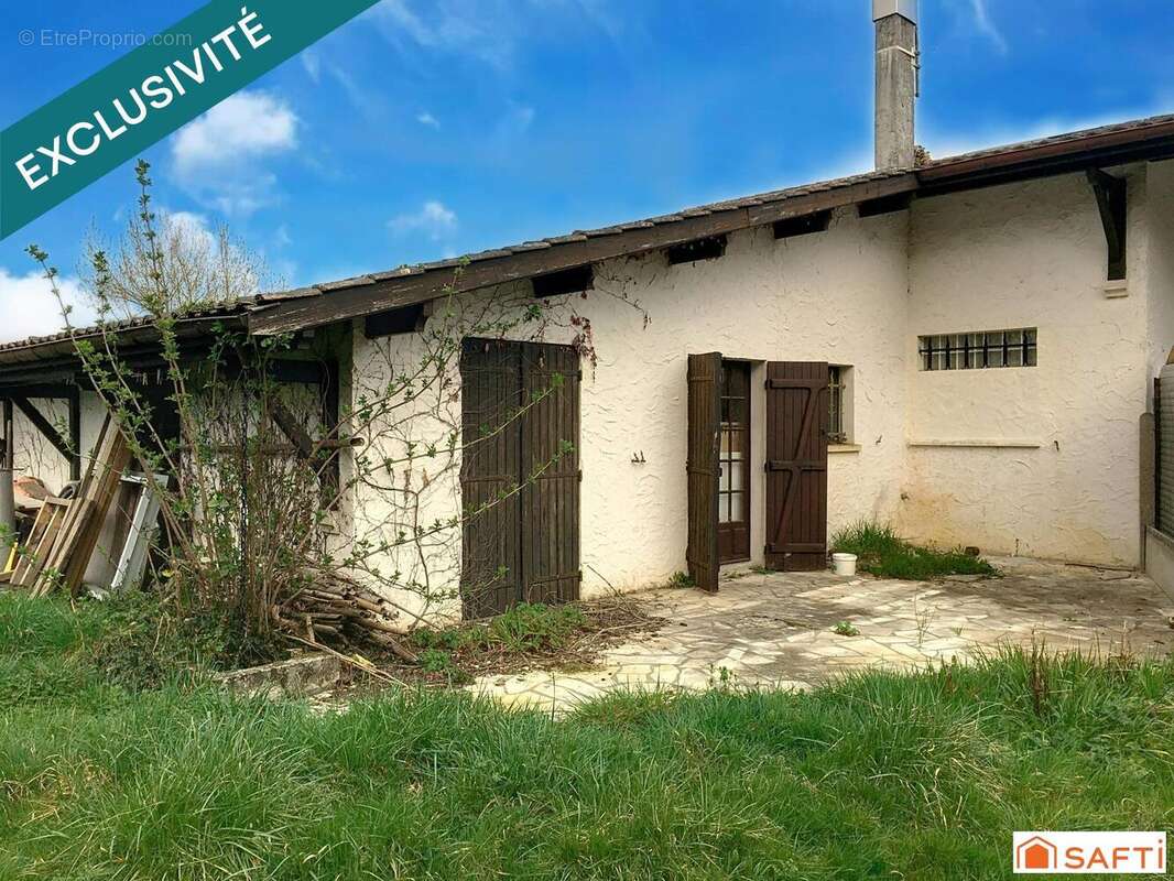 Photo 2 - Maison à VILLENAVE-D'ORNON
