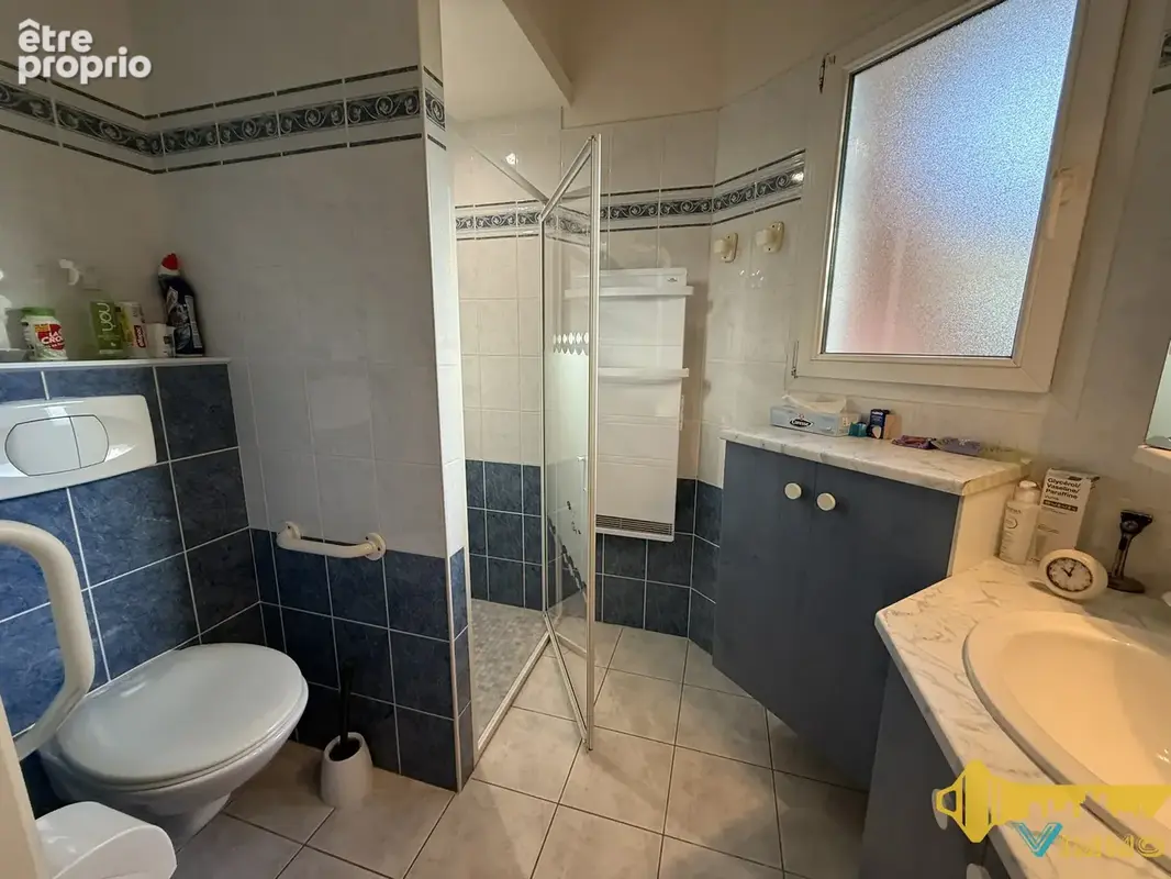 Maison 122m2 - 3ch, mezzanine, garage 41m2 - Jardin 761m2 - photo 13