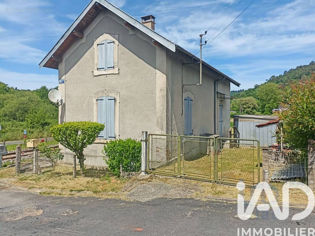 Photo 1 - Maison à AUBAZINES