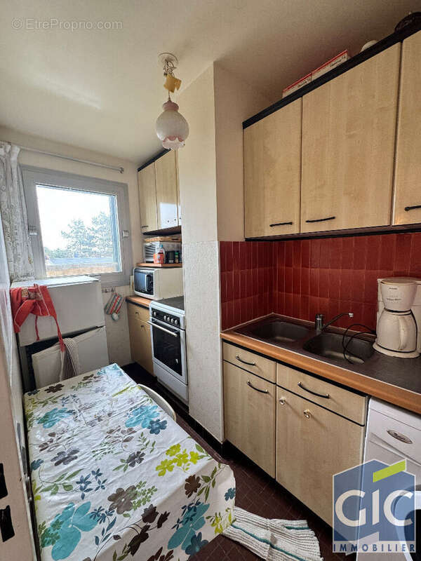 Appartement à BENERVILLE-SUR-MER