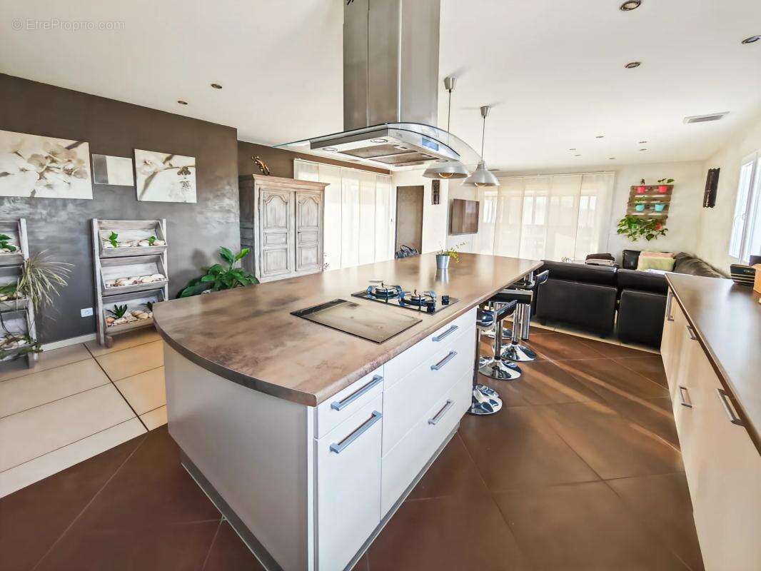 Maison à VILLEVEYRAC