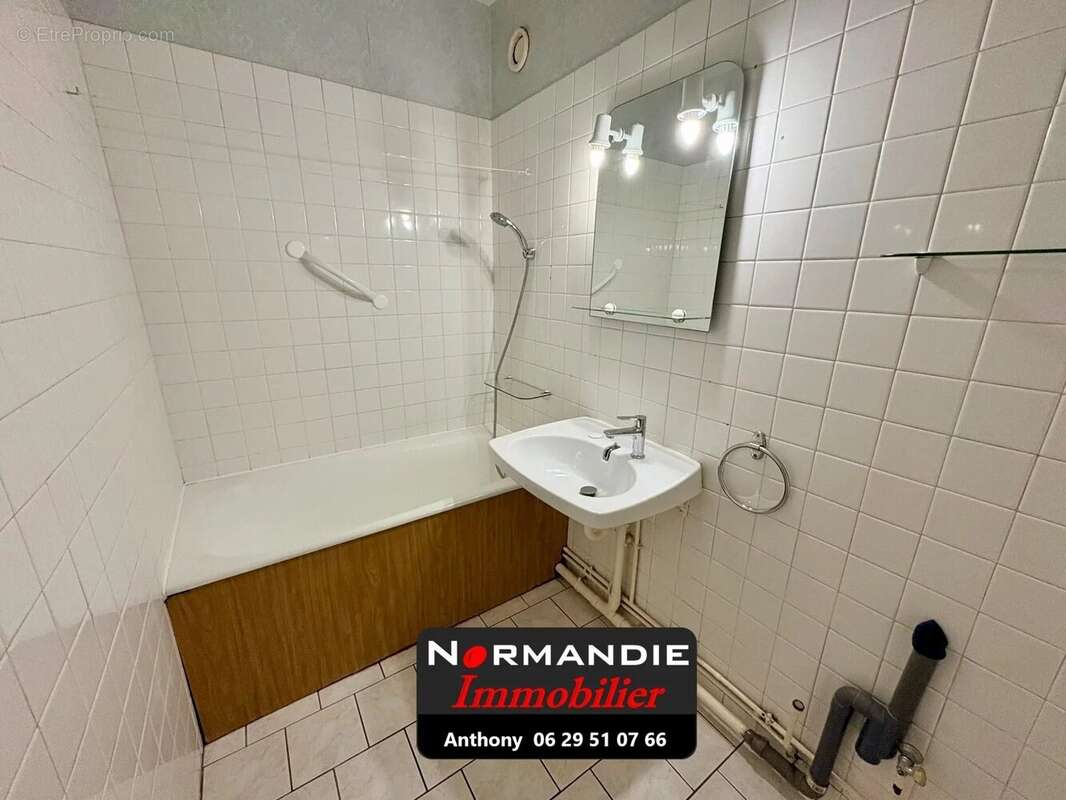 Appartement à LILLEBONNE