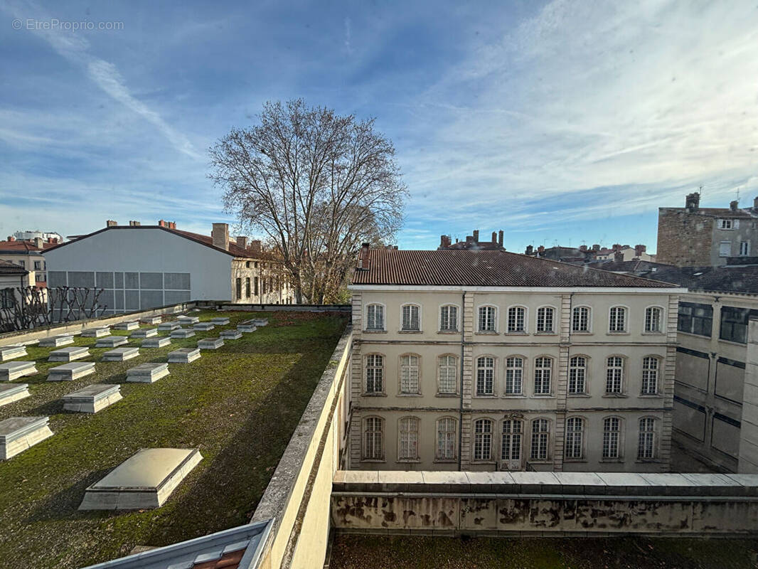 Appartement à LYON-2E