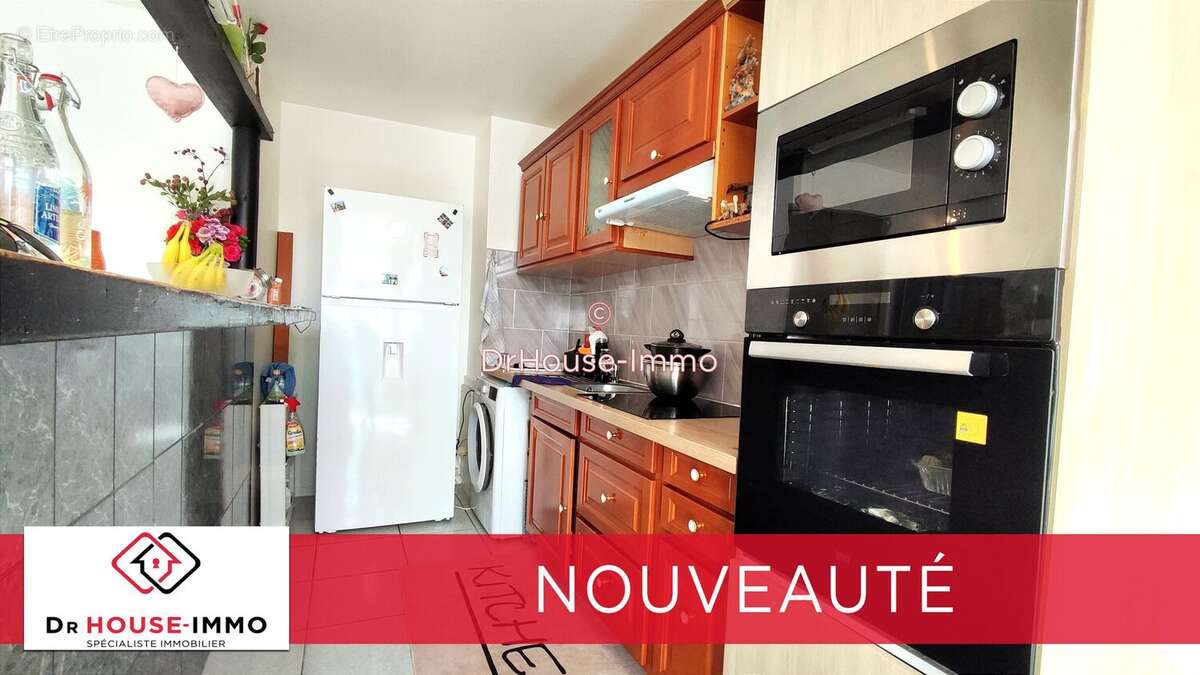 Appartement à ARGENTEUIL