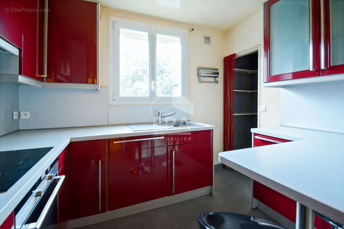 Appartement à CLAMART