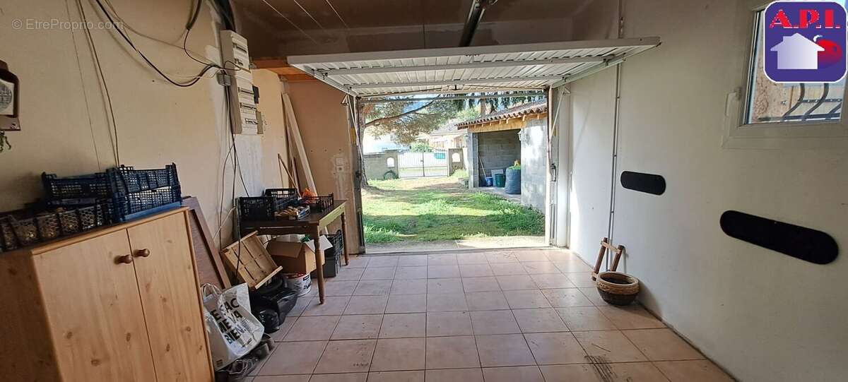 Maison à LAROQUE-D'OLMES