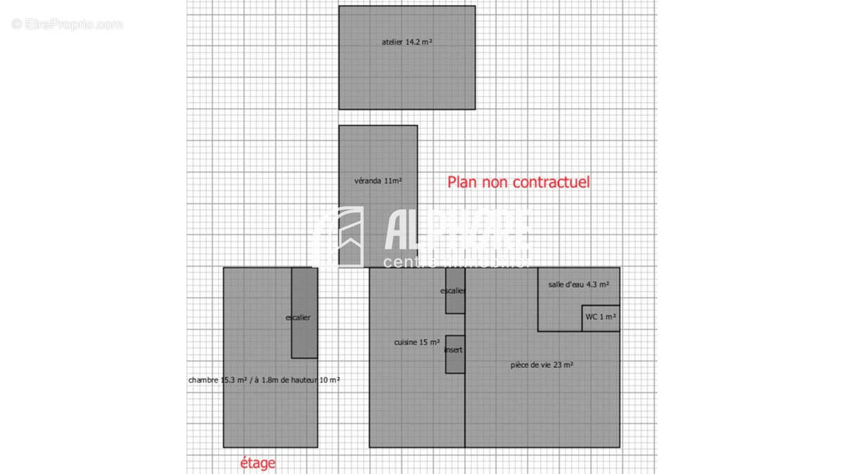 Maison à PORT-SAINT-PERE