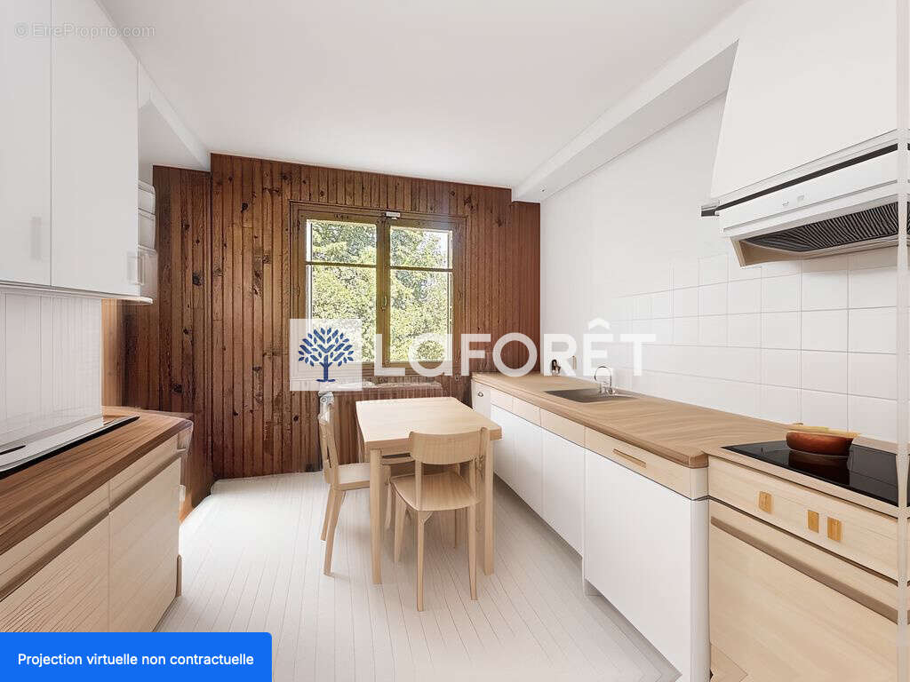 Appartement à SAINT-GERMAIN-EN-LAYE