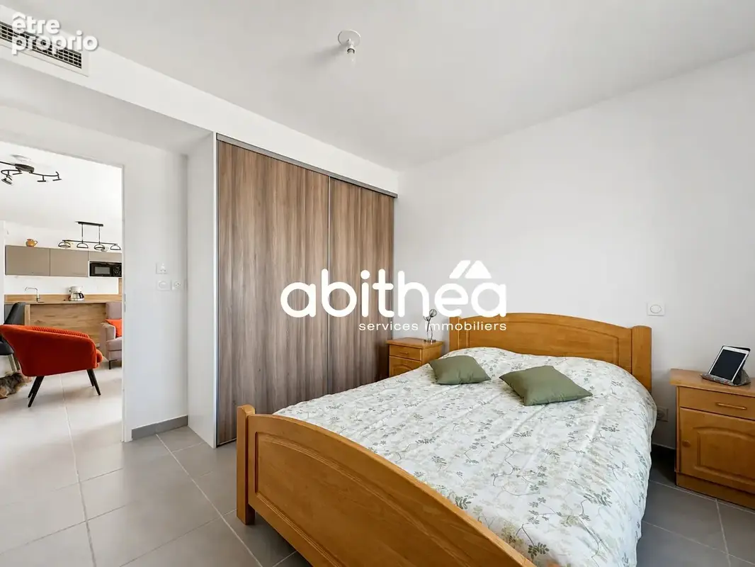 Appartement T4 de 93 m2 avec terrasse 50 m2 dans une résidence de 2022 à VIAS - photo 14