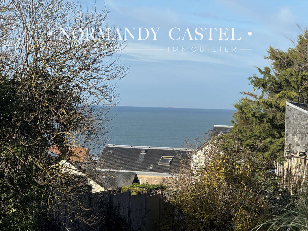 Maison à VILLERVILLE