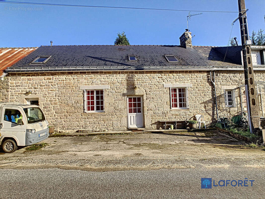 Maison à LE FAOUET