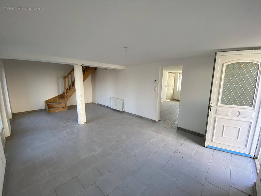 Maison à CROISMARE