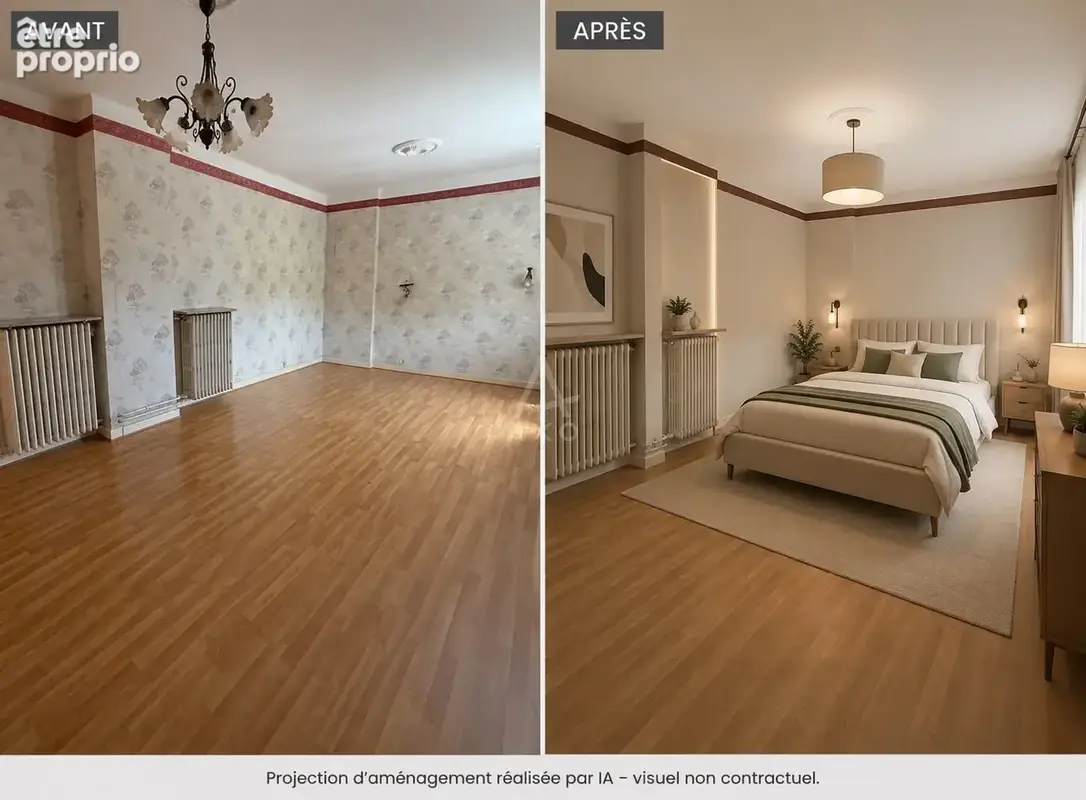 Exclusivité // moulins-lès-metz // maison // 150 m2 // 3 chambres // bureau // garage // terrain 11 ares //  fort potentiel d'am - photo 8