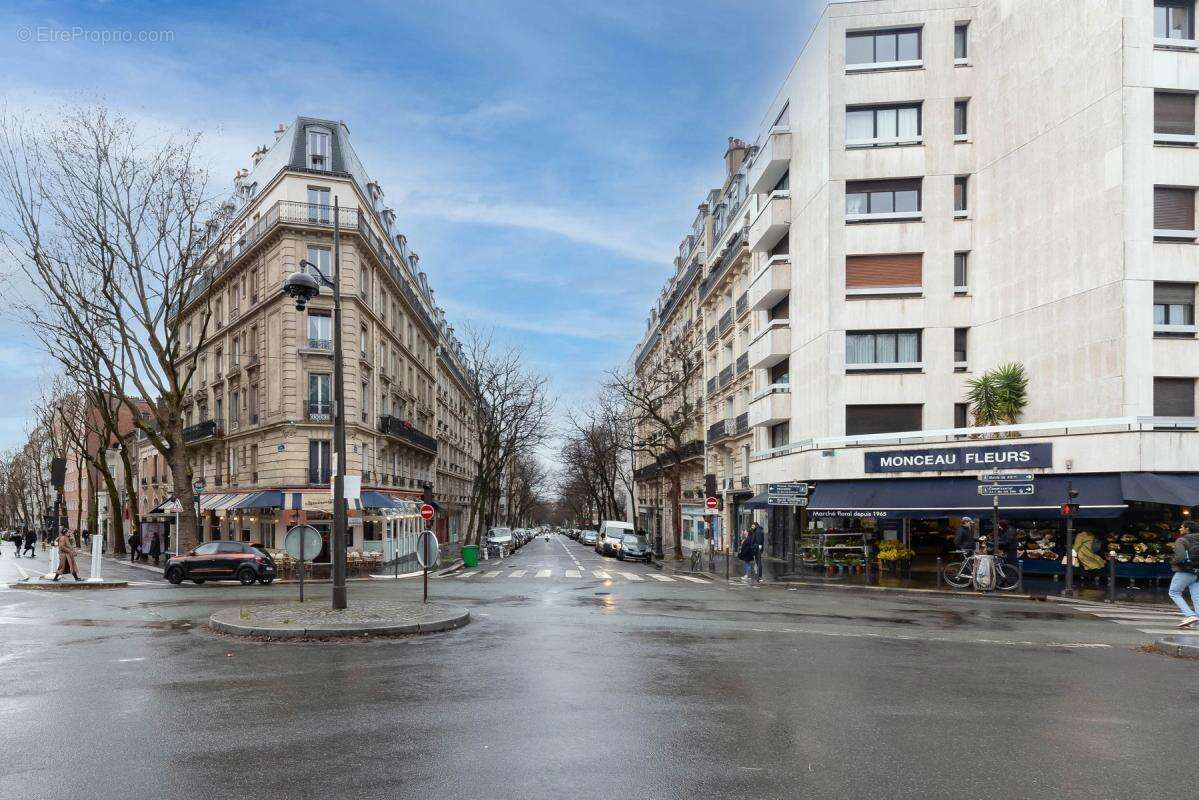 Appartement à PARIS-19E