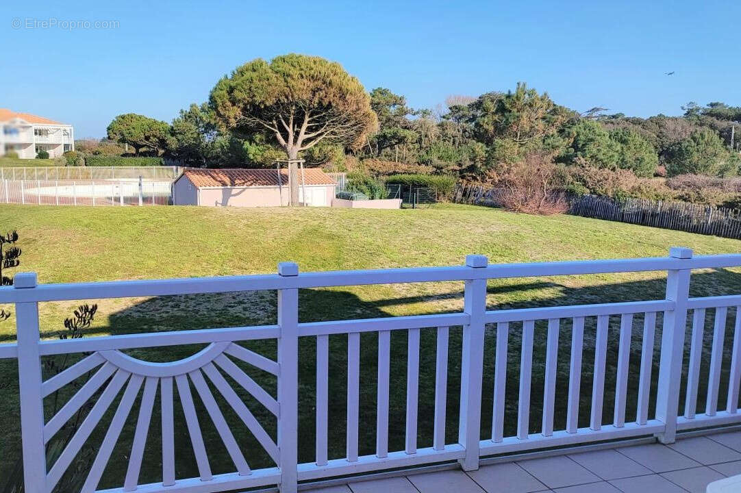 Appartement à LES SABLES-D'OLONNE