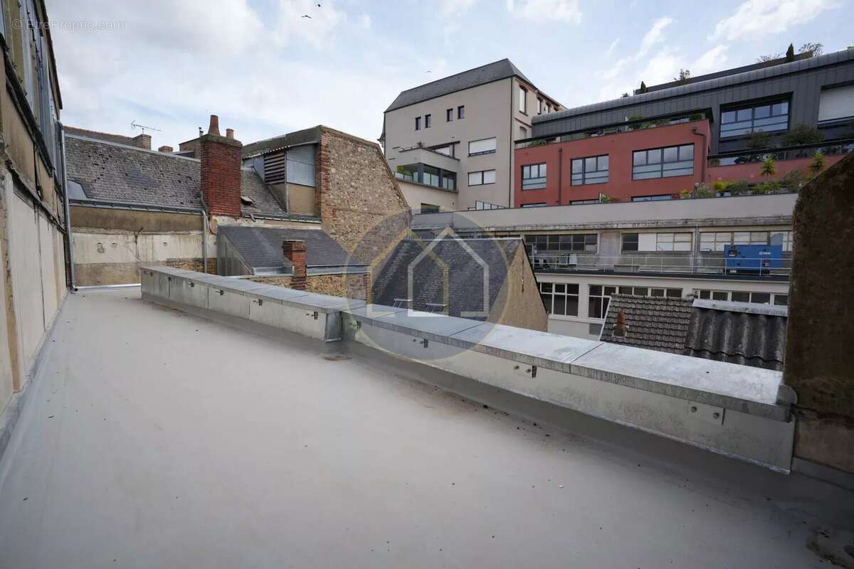 Appartement à LE MANS