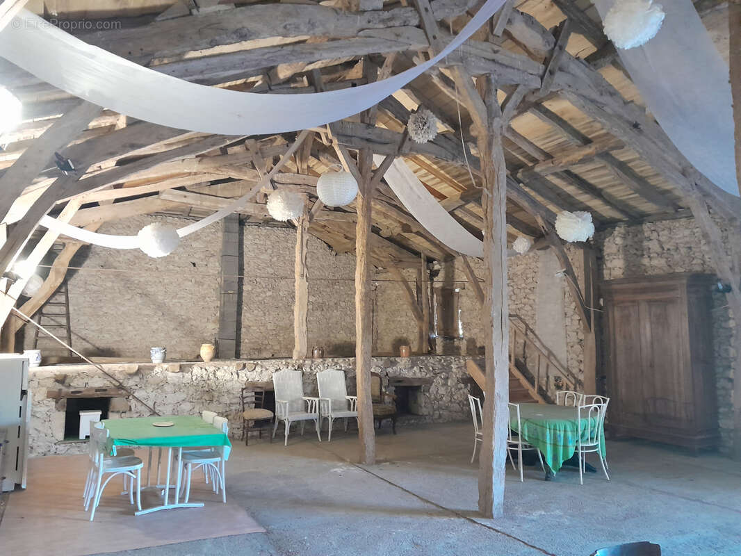 Maison à BRASSAC