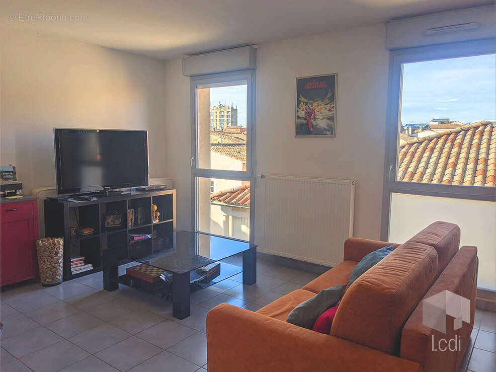 Montélimar, Studio de 30 m2 - photo 4