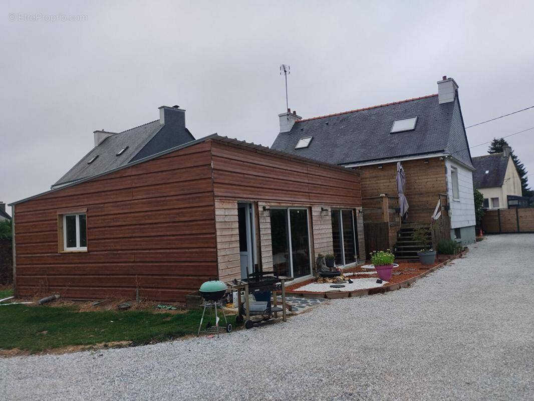 Maison à GOURIN