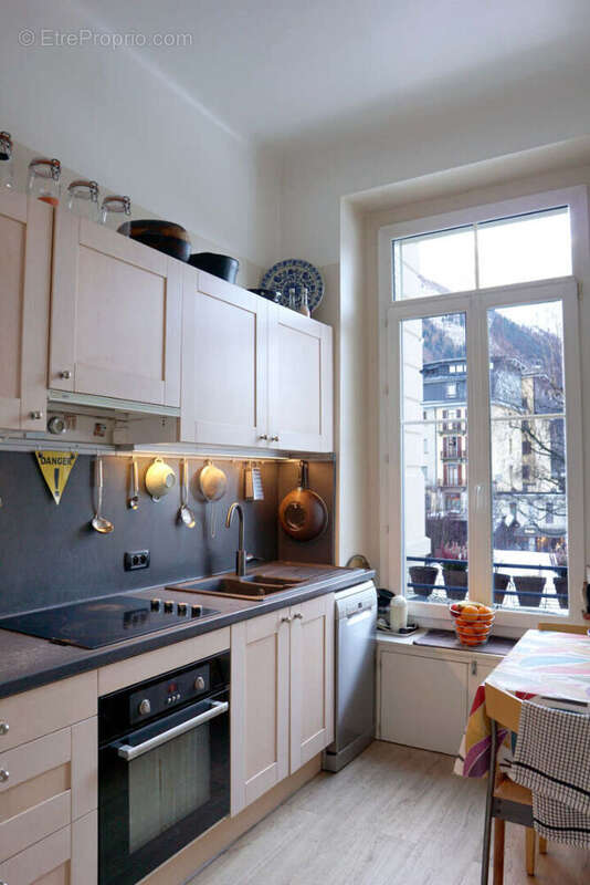 Appartement à CHAMONIX-MONT-BLANC