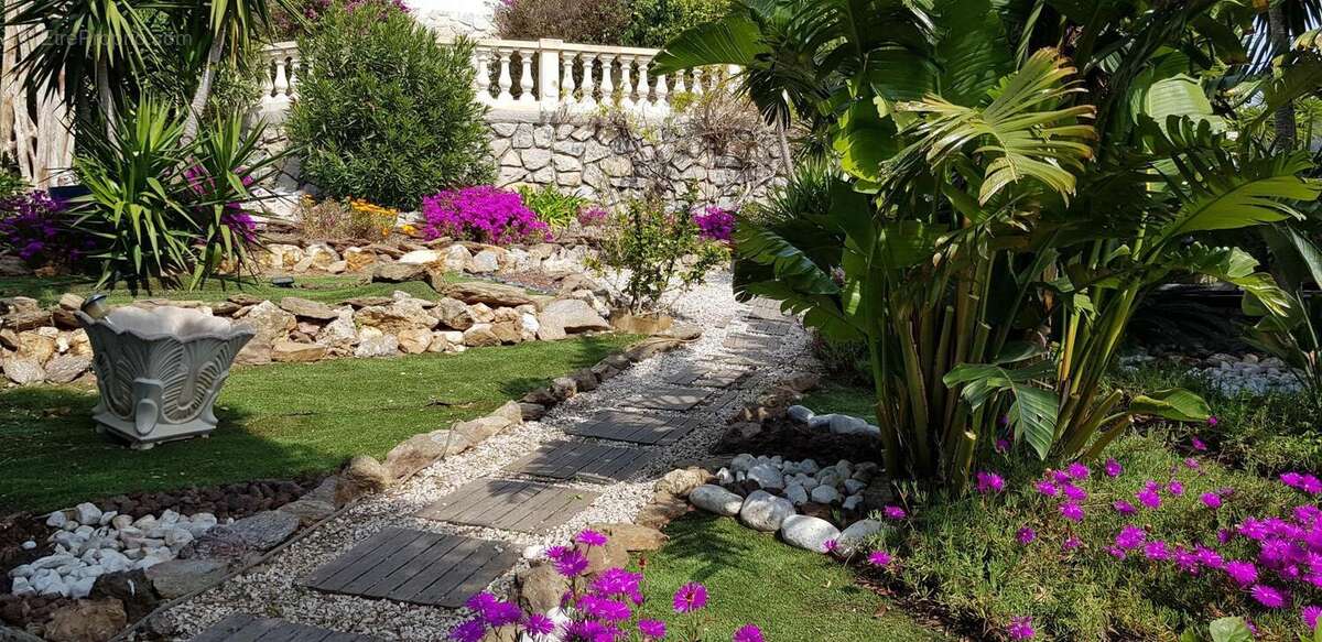 Maison à RAYOL-CANADEL-SUR-MER