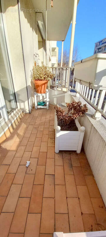 Appartement à BONDY